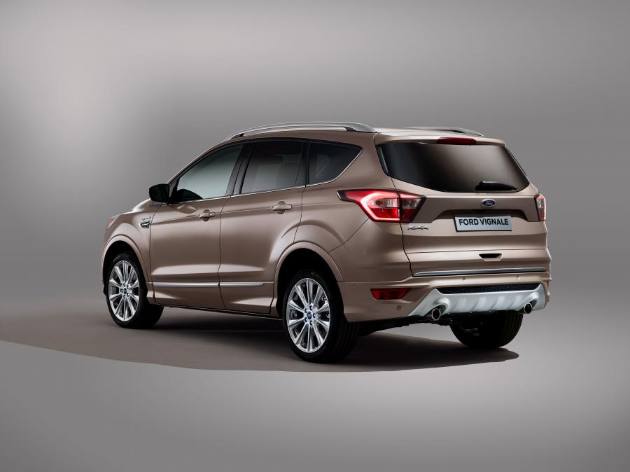  Ford Vignale Kuga 2016 года  (фото 12 из 38)
